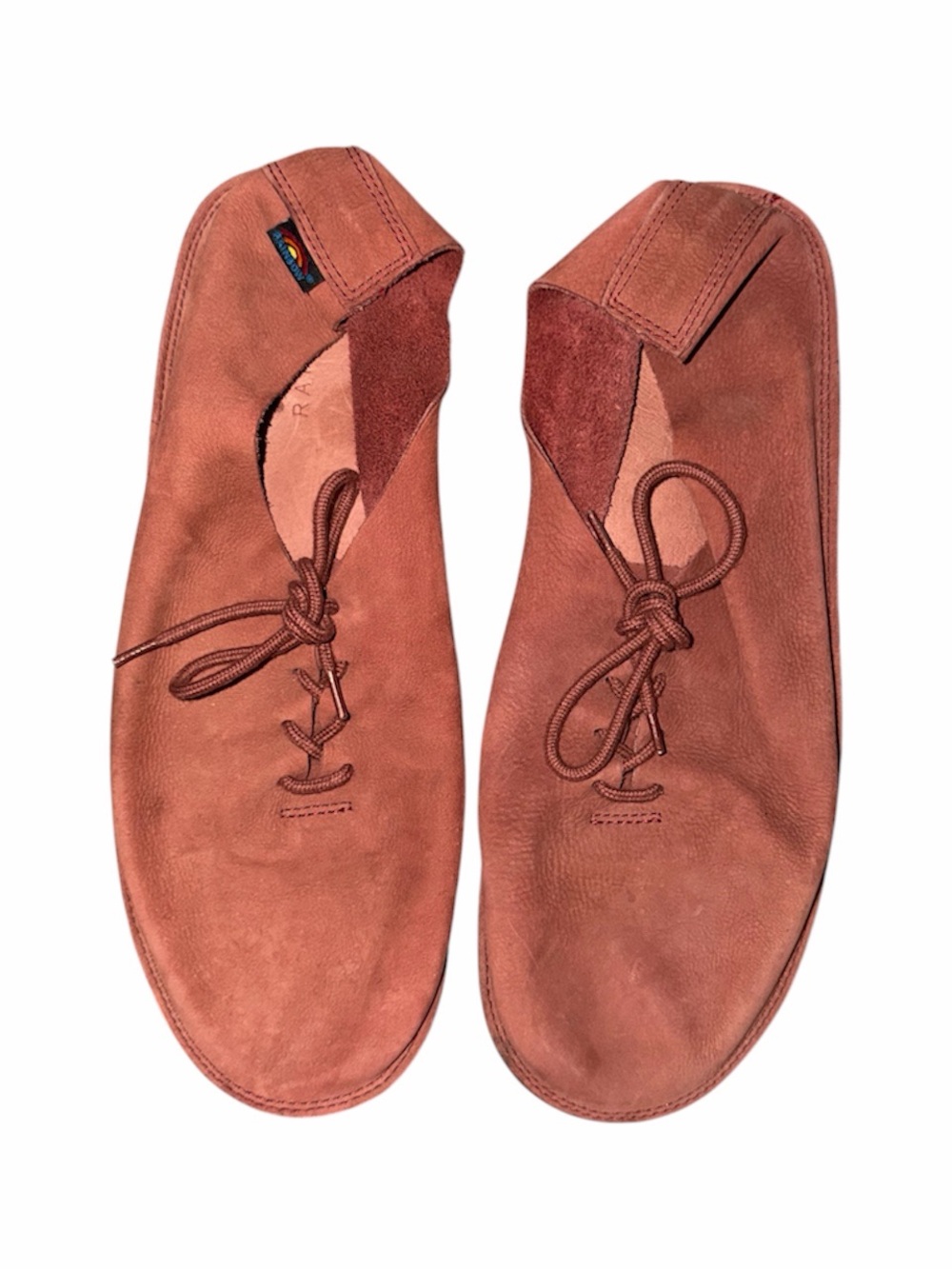 Rainbow shoes- The Mocca Shoe